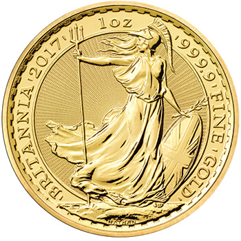 Britannia - Front