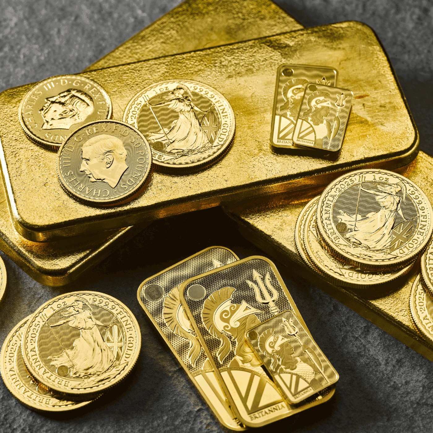 Britannias